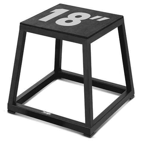 20 inch plyo box metal|plyo box price.